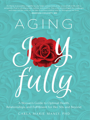 cover image of Aging Joyfully